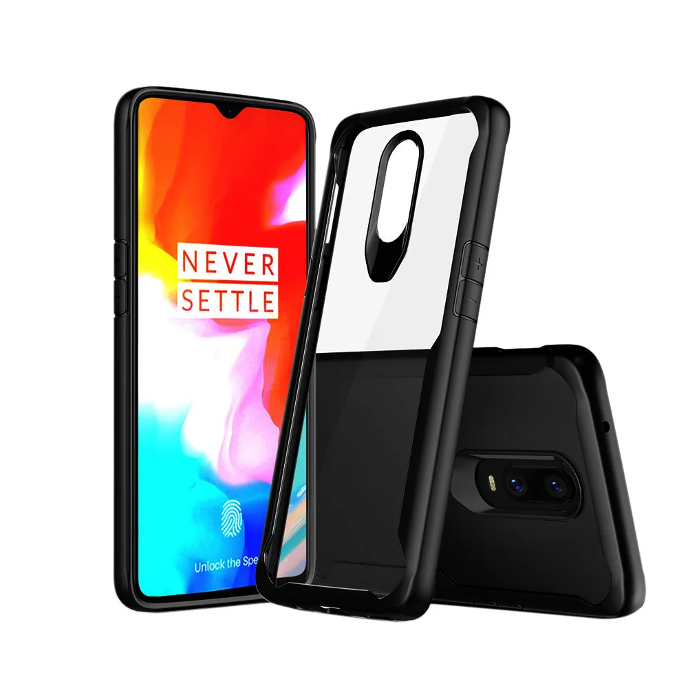 CARPRIE Чехлы для мобильных телефонов защита OnePlus 6T Роскошный ультра тонкий