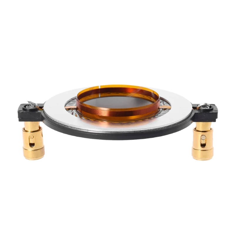 EY Audio Speaker Titanium Film 34 Core Treble Voice Coil Reel Tweeter Accessory qiang|Аксессуары для аудиосистем| |