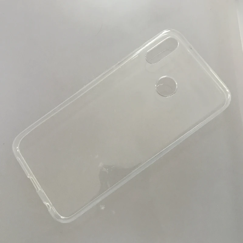 Clear ТПУ задняя крышка для huawei P10 P20 P8 P9 Lite Девушка Мягкий чехол для телефона силиконовый для huawei P9 Lite Mini P10 Plus P20 Pro P Smart - Цвет: Clear