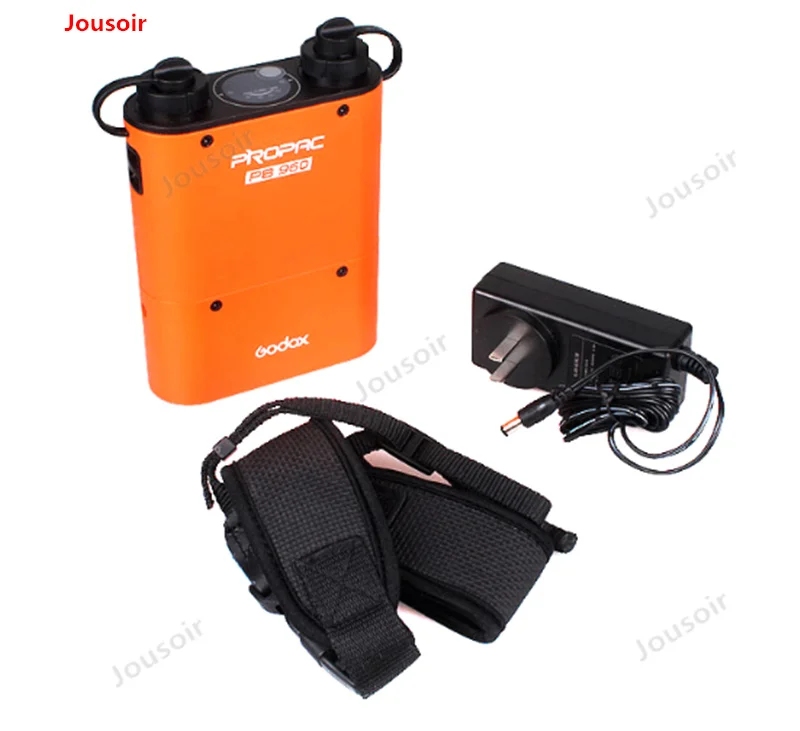 Аккумулятор Godox PB960 с двойным выходом Вспышка Speedlite аккумулятор 4500 мАч для C/N/S GODOX