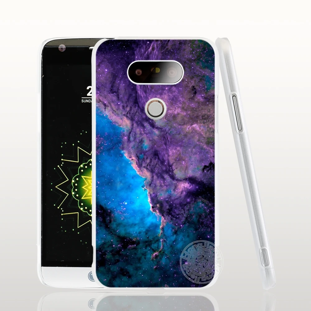 HAMEINUO красочное пространство для galaxy universecase чехол телефона LG G6 G5 K10 K7 K4 magna Spirit |