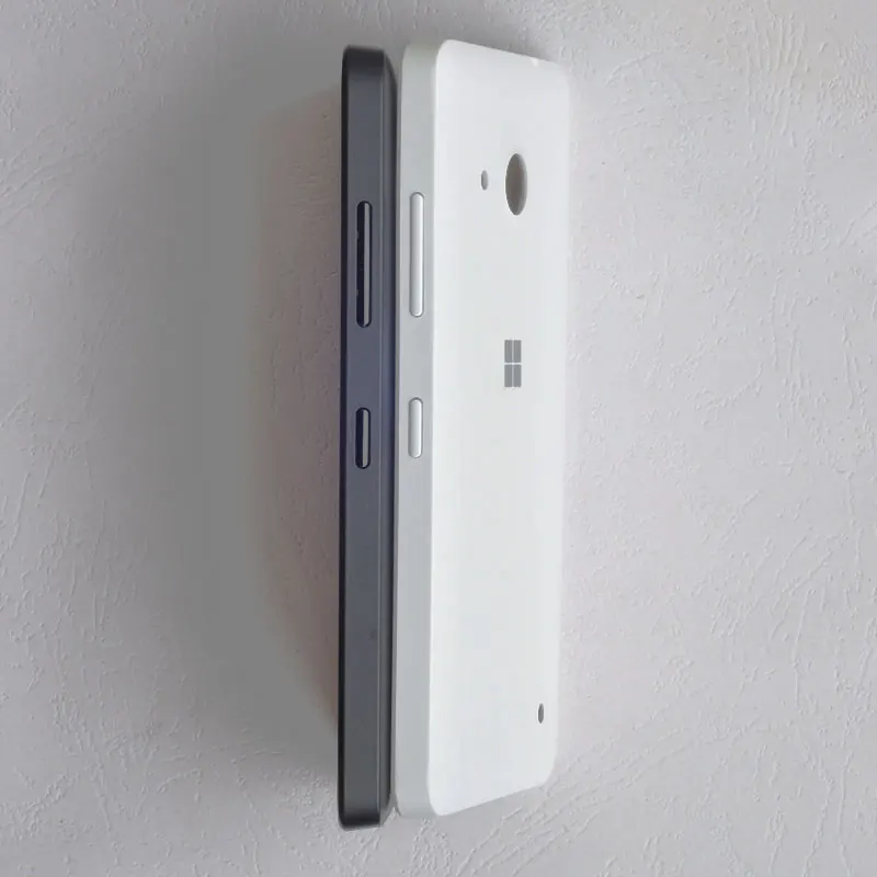 Оригинальный Пластиковый Чехол для аккумулятора BINYEAE редкий корпус Microsoft Nokia Lumia