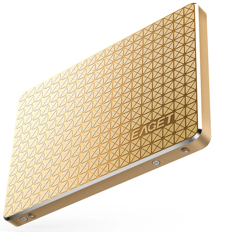 EAGET S606 Certified SSD 120GB 2.5 SATA3 SSD To USB 3.0 Internal Solid State Disk High Speed SSD 120GB Sata3 For Mac