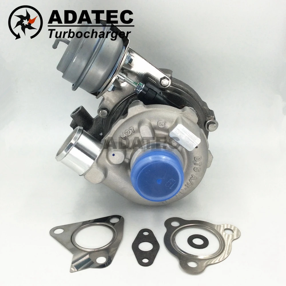 Турбокомпрессор для KIA Sportage II 2 0 CRDi 140 HP D4EA 2005- 757886-5003S 757886-0003 757886 GTG1649V 28231-27400 |