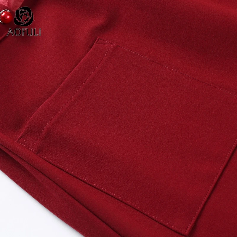 L/XL женские платья до середины икры с бантом из ленты зимнее однотонное платье