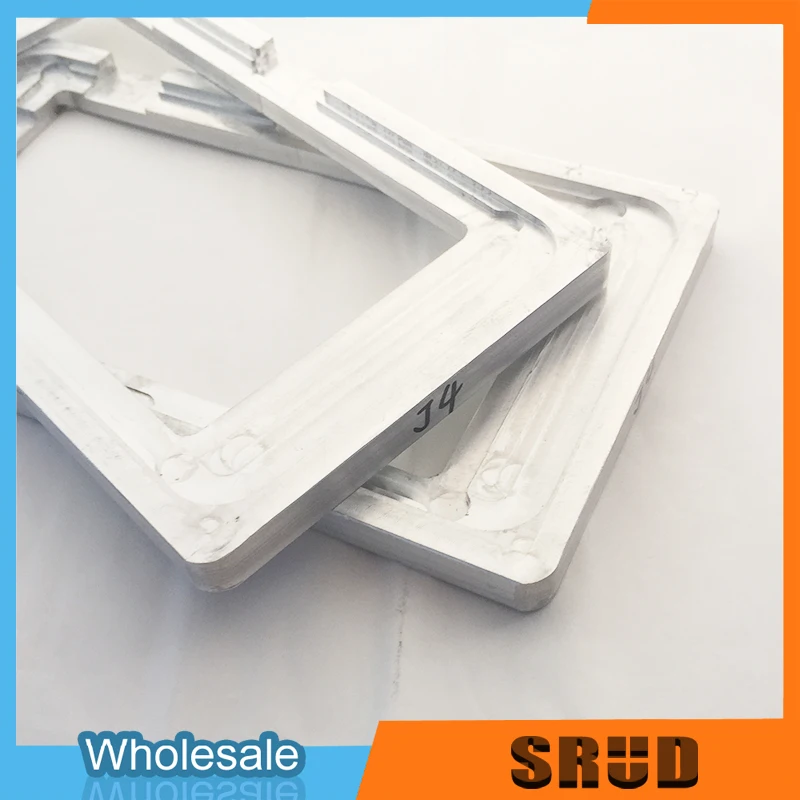 Metal Position Mold For Samsung Galaxy M10 M20 M30 A10 A20 A30 A40 A50 A70 Precision location mould OCA glass laminate|Защитные стёкла