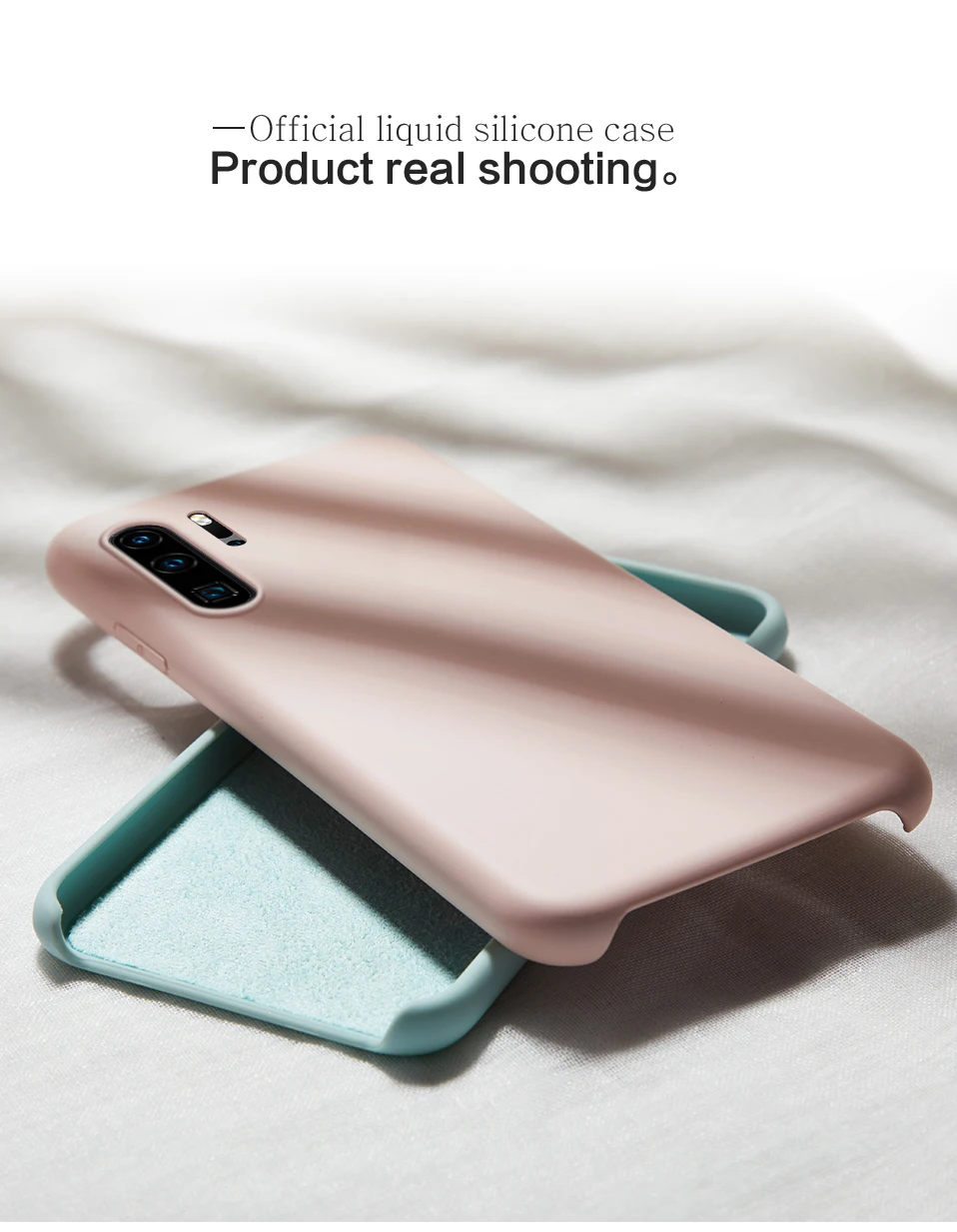 Жидкий силиконовый чехол для huawei P30 Pro P20 Y9 милый прозрачный бампер чехол для Funda huawei P20 P30 Lite чехол для телефона