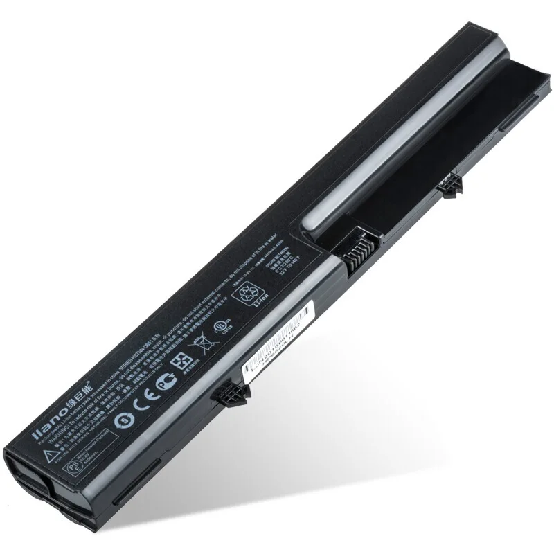 LLANO для HP Compaq ноутбук Батарея Тетрадь 541 540 CQ511 510 compaq511 6520S 6535S 6531S 6 ядро