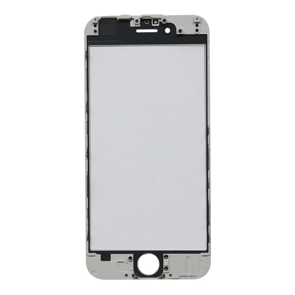 Новинка 100% переднее стекло объектив сенсорный экран дигитайзер для iPhone 5 5S 6 S