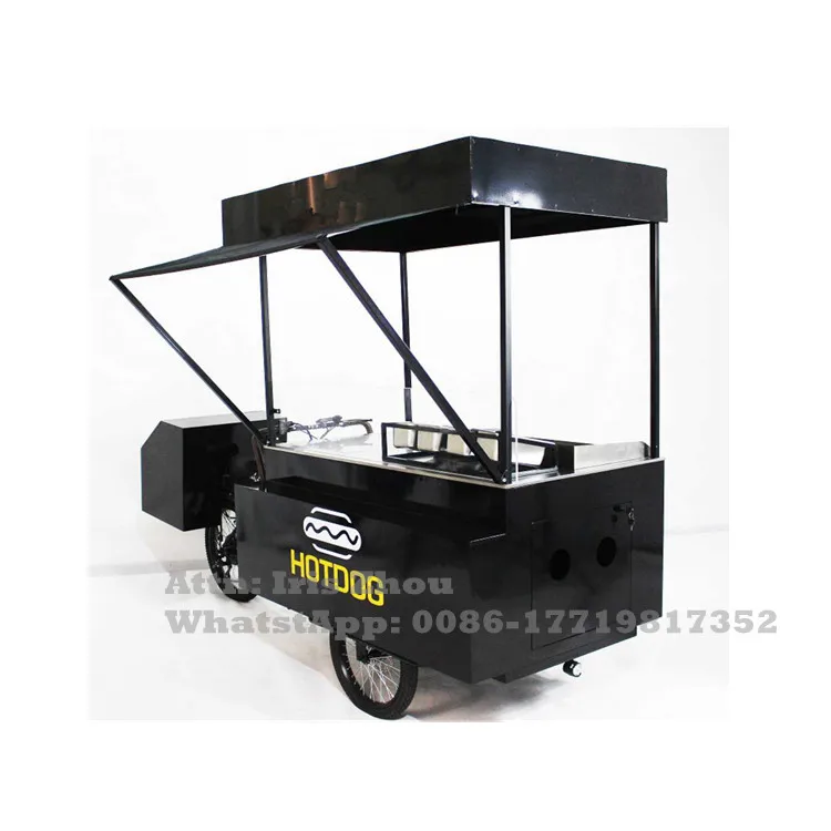 Европейский стандарт электронный велосипед для барбекю хот догов|Кухонные