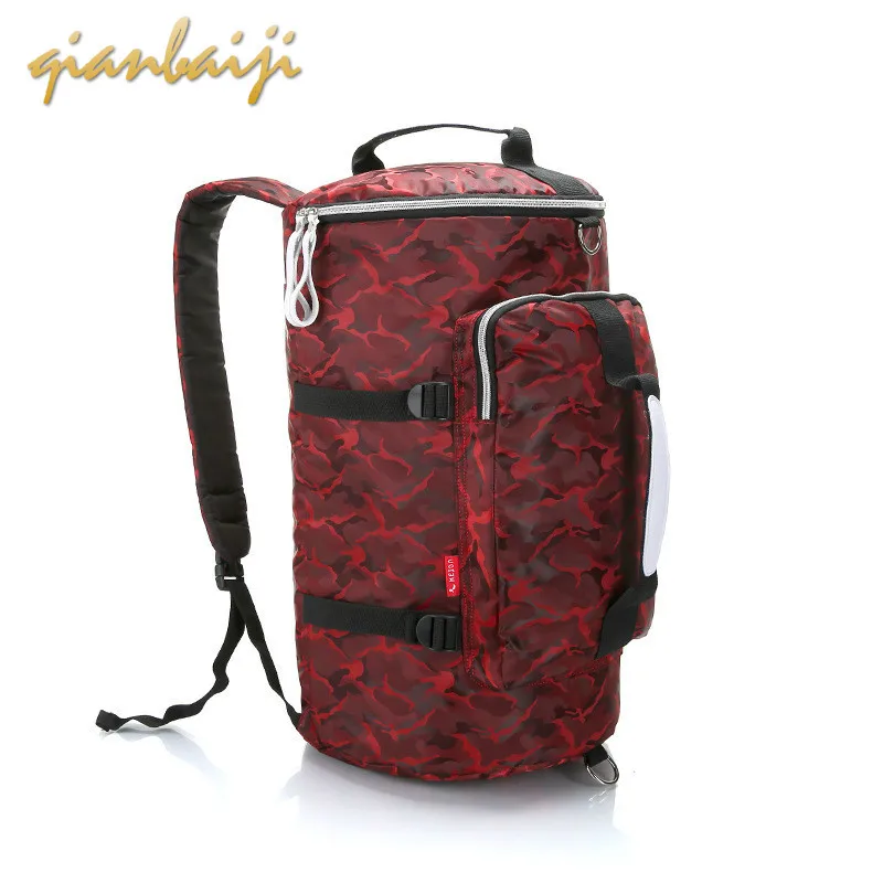 Дорожный рюкзак для мужчин спортивная сумка ручной клади вместительная