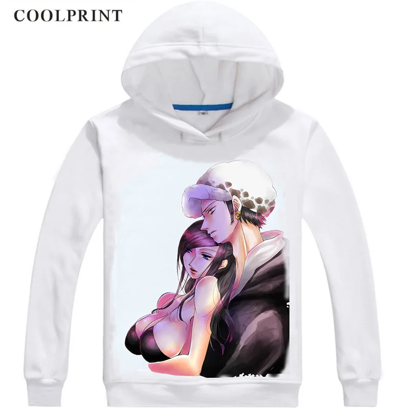 COOLPRINT ONE PIECE толстовки с рисунком из Аниме Толстовка манга Wan Пизу соломенная шляпа