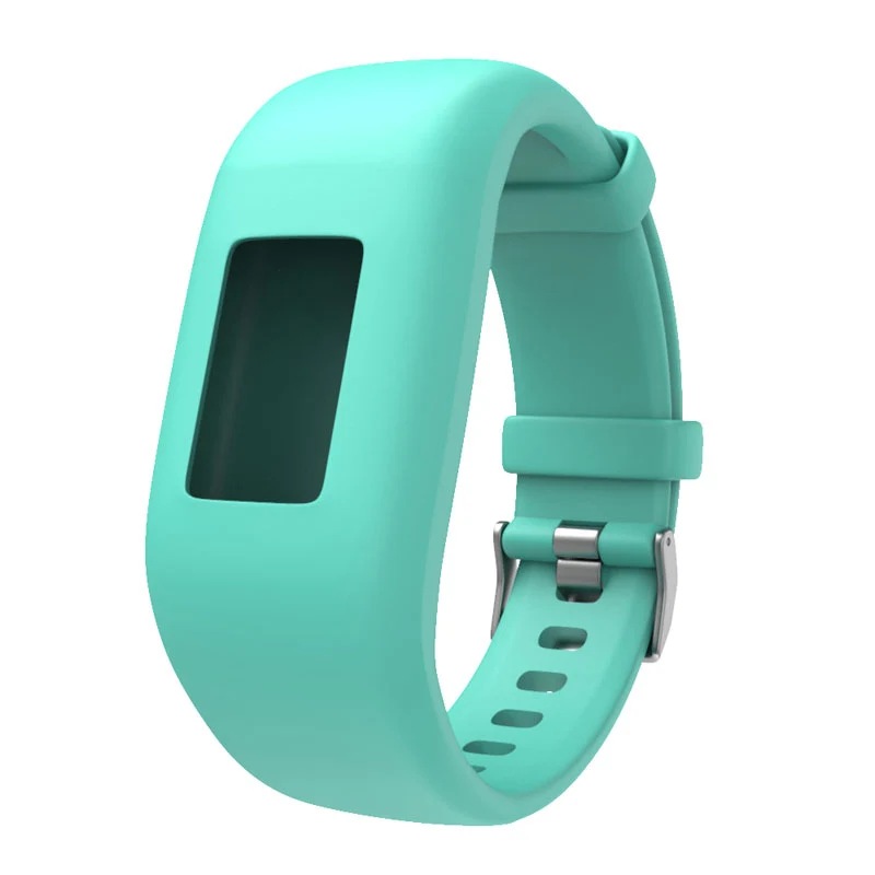 as pictures Спортивные часы ремешок силиконовые браслеты для Garmin Vívofit 3 JR 2 XR649 - Цвет: as pictures
