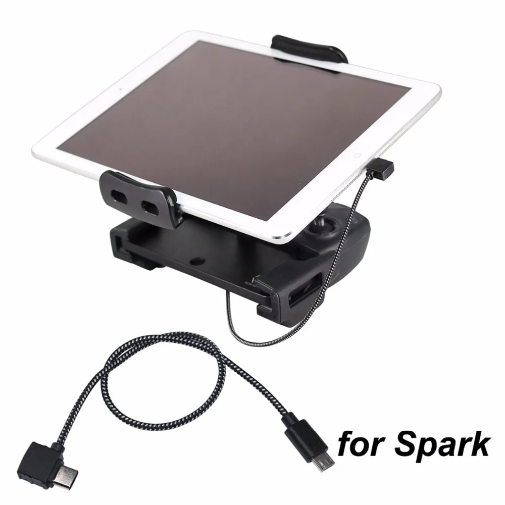 Кабель для передачи данных с дистанционным управлением OTG DJI Spark Drone Type C Micro USB порт