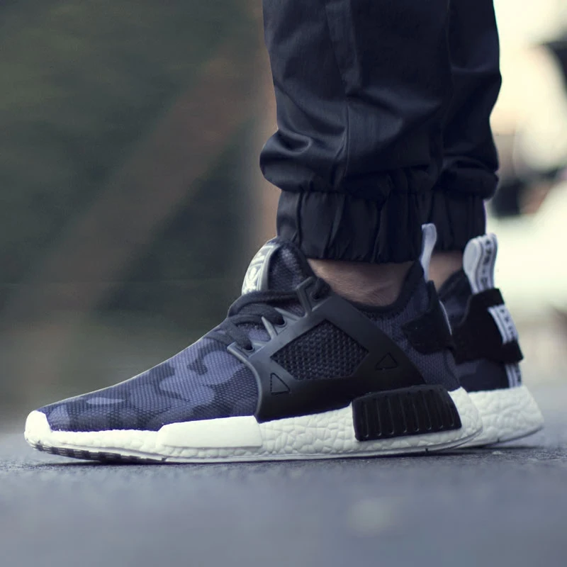 Лето 2017 г. Осенняя обувь Для мужчин повседневная Дизайнерские дышащие кроссовки