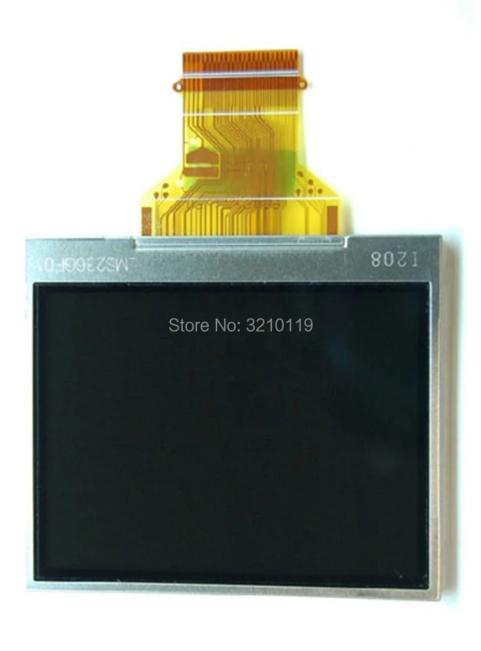 Новый ЖК экран для ремонта цифровой камеры SAMSUNG S760 S860|screen samsung|screen displayscreen lcd |