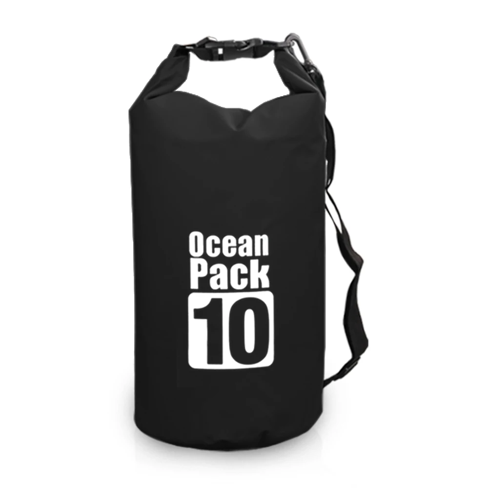 10L/15L/20L/30L сумки для дайвинга на открытом воздухе водонепроницаемый водостойкий рюкзак воды плавающий мешок Рулон Топ мешок для каякинга рафтинг лодок