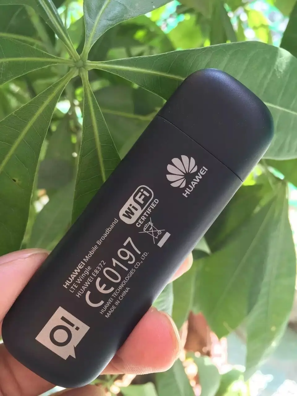 

Unlock Huawei E8372 LTE USB Wingle LTE Universal 4G USB WiFi Modem car wifi