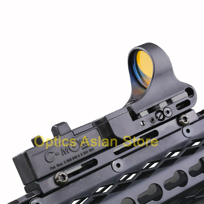 EX 182 Element Airsoft охотничий коллиматор прицел Железнодорожный рефлекс C MORE