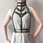 Ремень женский в стиле панк, регулируемый, 2020