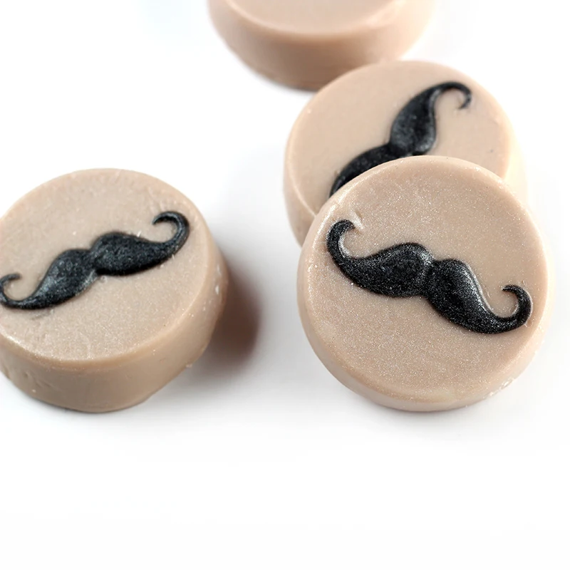 Силиконовая форма для мыла ручной работы круглая бомбы ванны | Дом и сад