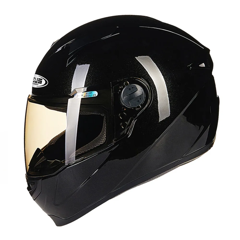Full Face Racing Motorcycle helmet Moto 811D Capacetes Motociclismo Cascos Para Casque Motosiklet Kask Motorhelm Helmets | Автомобили и