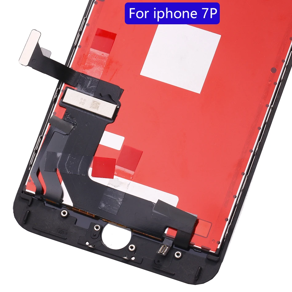 Запчасть Оригинальный ЖК экран для iphone 7 P дисплей сенсорный дигитайзер в сборе