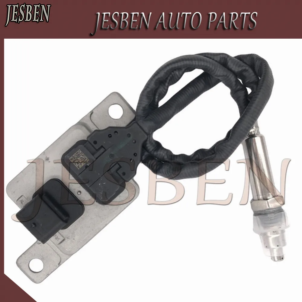 JESBEN Новый Датчик Nox OE стиль 4G0907807M Подходит для Audi A6 Allroad A7 4G 3 0 TDI 2010-2018 ЧАСТЬ NO #5WK97267