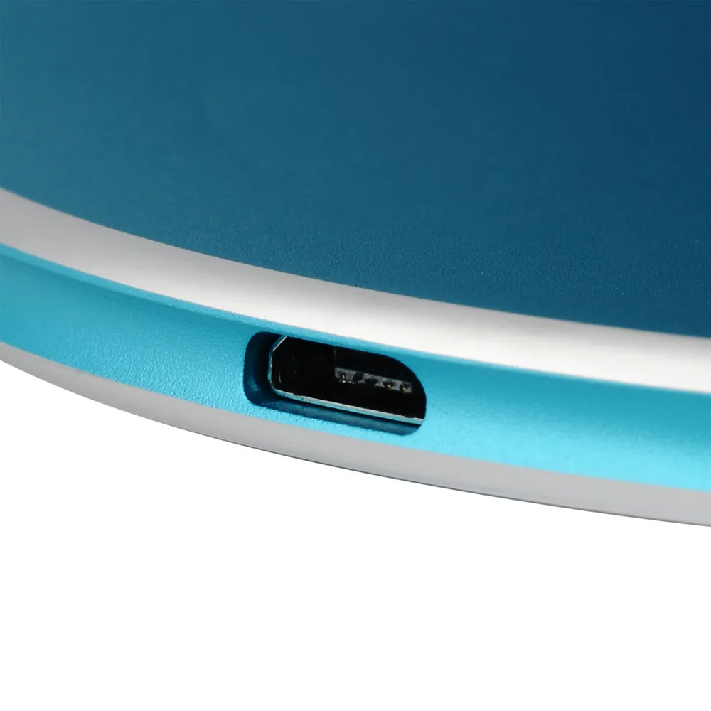 For iPhone Qi Pad Wireless Charger Apple X 8 Charging Samsung Galaxy S8 / S7 Edge S6 | Электроника