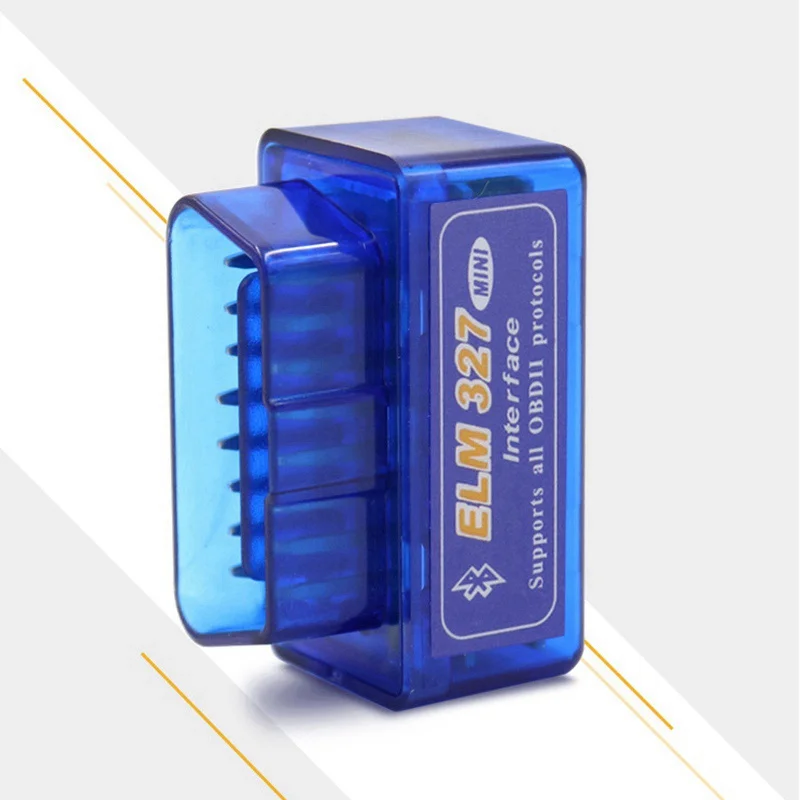 VicTsing Super Mini OBD2 ELM327 Bluetooth Автомобильный сканер Torque Android инструмент для