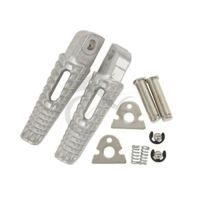 Подножки для заднего пассажирского мотоцикла подножки Suzuki GSXR 600 750 2006-2020 GSXR1000