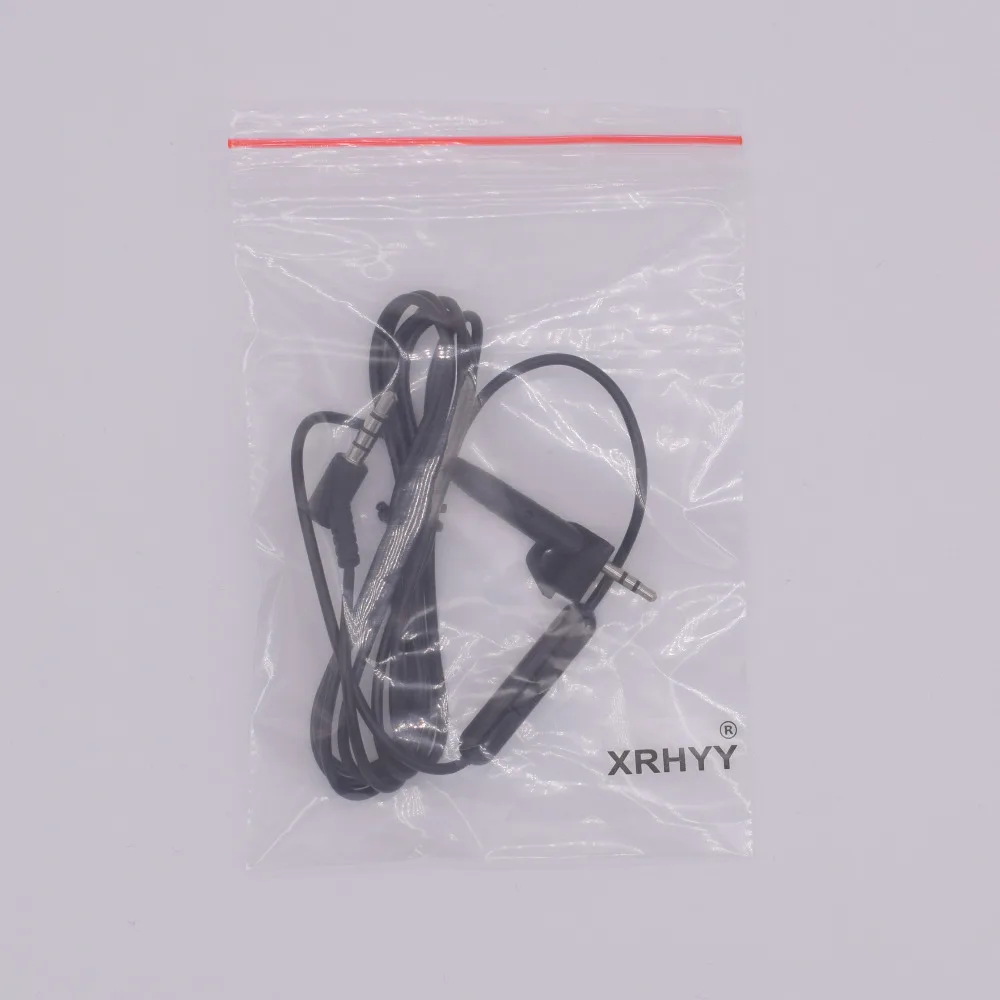 Сменный аудиокабель XRHYY подушка для наушников (с микрофоном и регулятором громкости) для наушников Bose AE2, AE2i, AE2w (art.: 7a2c2f705) - 7a2c2f705