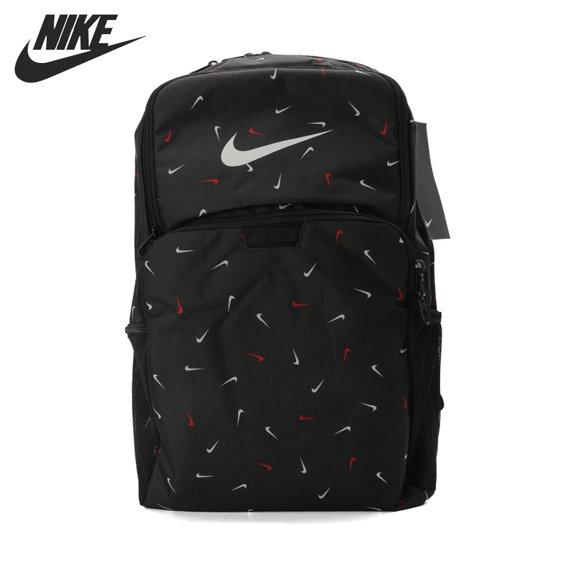 Оригинальный Новое поступление NIKE NK BRSLA XL BKPK-9 0 AOP 2 Унисекс рюкзаки спортивные