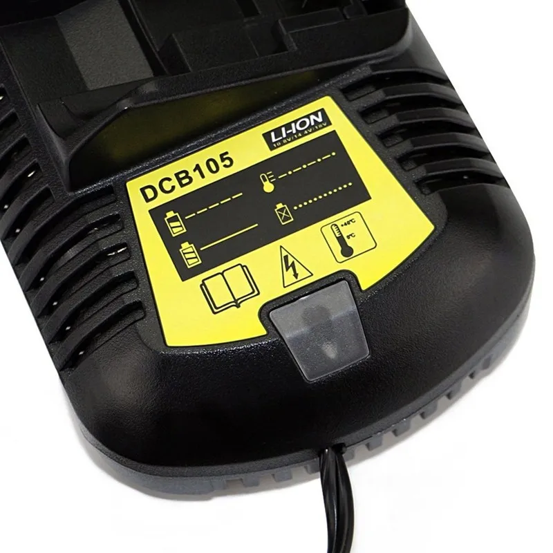 Melasta 20 В 4000 мАч lithiun ионный аккумулятор + Зарядное устройство для Dewalt XR