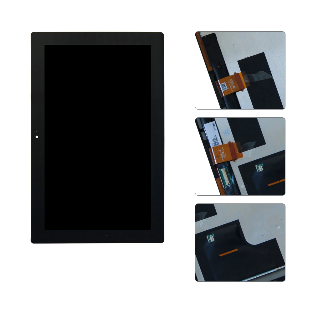 Бесплатная доставка Для MicroSofr Surface Pro 4 1724 LTN123YL01 001 LCD дисплей кодирующий