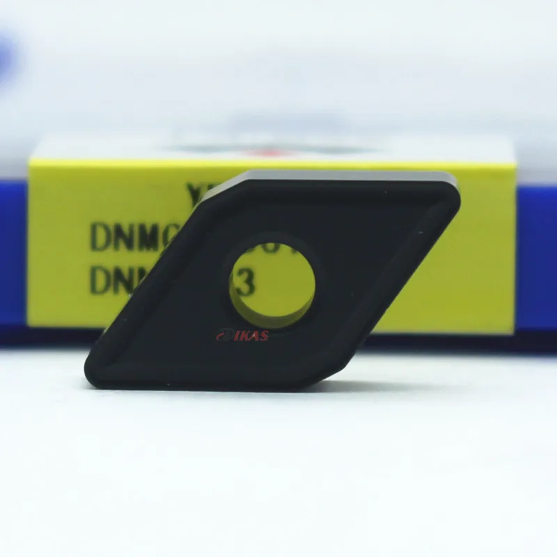 Бесплатная доставка DNMG150604/08/12 YBC252 токарные инструменты твердосплавные вставки