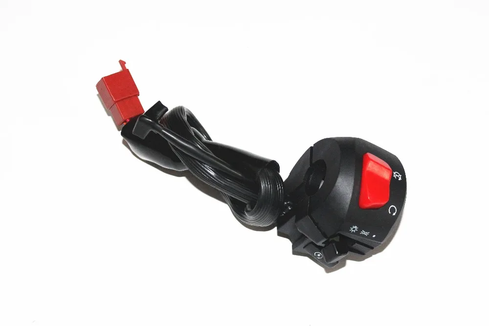 Правый переключатель в сборе для Keeway RKS ARSEN II Generic KSR Moto WORX 125 150 200 CC