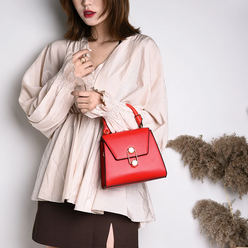 Роскошная сумка из искусственной кожи женские сумки модная маленькая на плечо