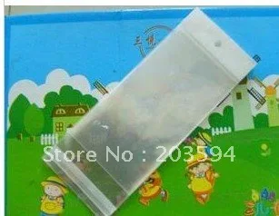 

1000pcs/lot Clear Self Adhesive Seal Plastic OPP Bags 5x10cm