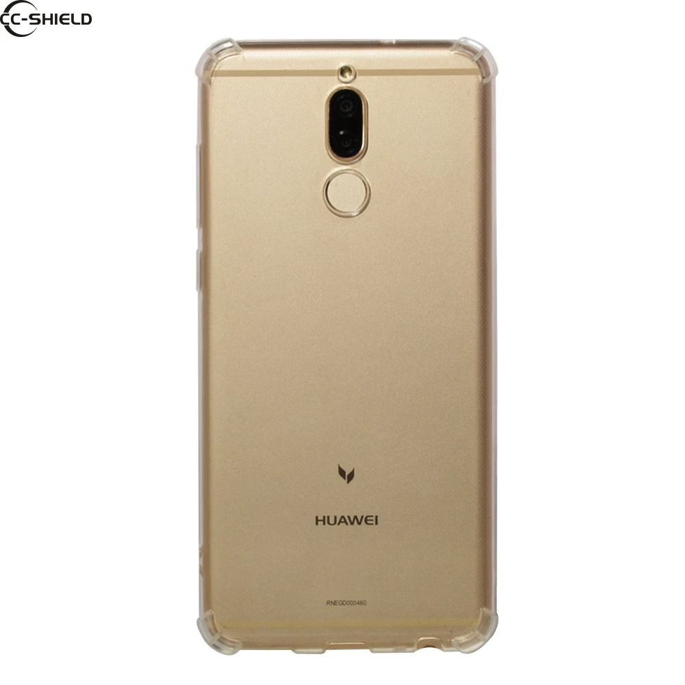 Soft Cover for Huawei Mate 10 Lite RNE L01 L21 Ultra thin Clear Transparent TPU Silicone Case RNE-L01 RNE-L21 RNE-L03 Phone |