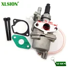 XLSION Карбюратор Carb Carby + прокладка + болт для 47cc 49cc 2-тактный мини-Мотоцикл Dirt Pocket Bike ATV Quad Minimoto Motorcycle