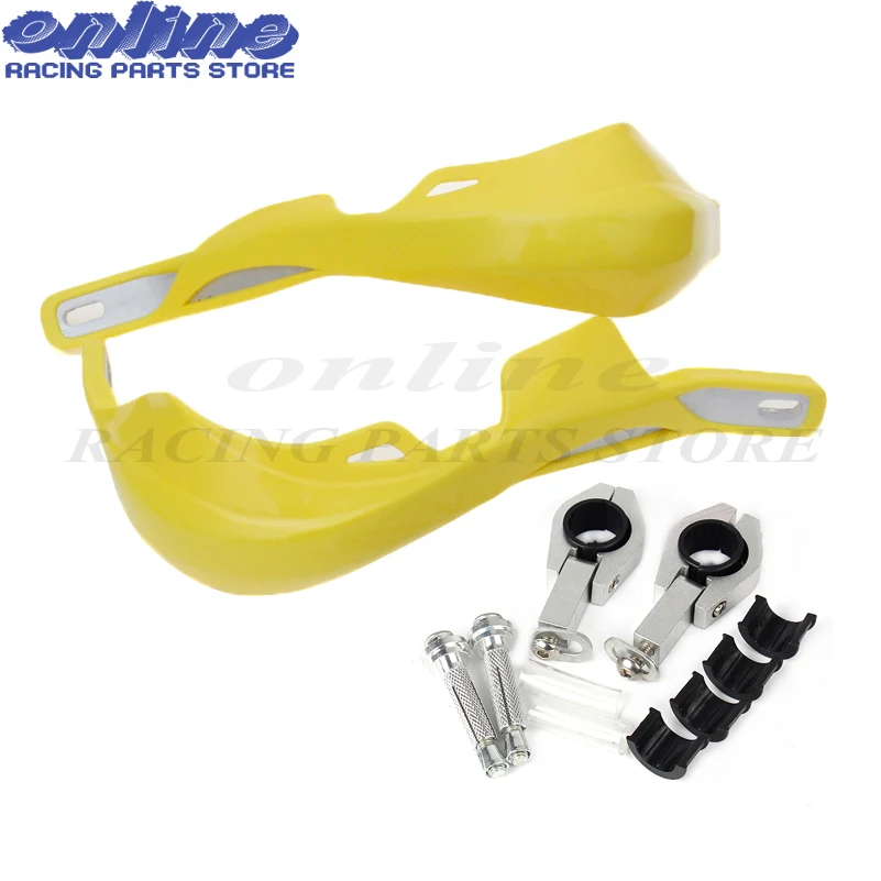 Накладки на руль мотоцикла Кросса мотовездехода байка Kayo Bosuer ESB XMoto Apollo 125 150 250cc 22