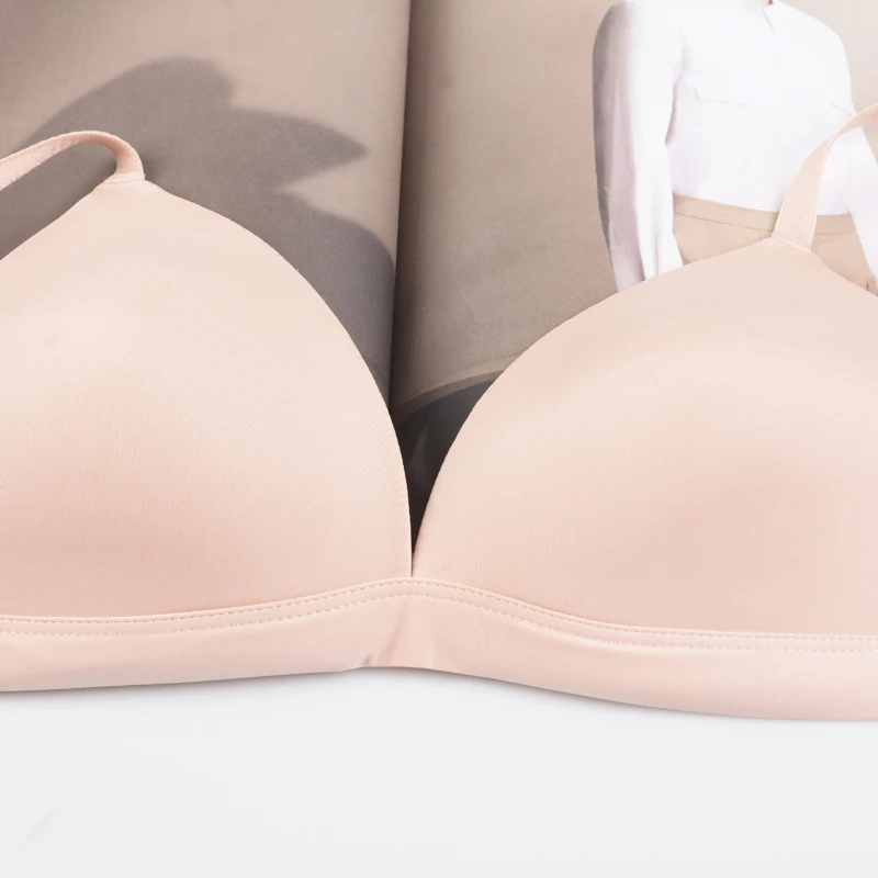 Комплект Sexybra нижнее белье без стальных колец Женский комфорт шрамов бюстгальтер