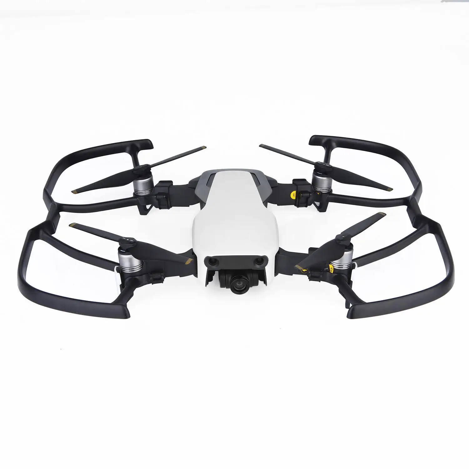 4 шт. быстроразъемный Пропеллер Защита крышки бампера защитное кольцо для DJI Mavic