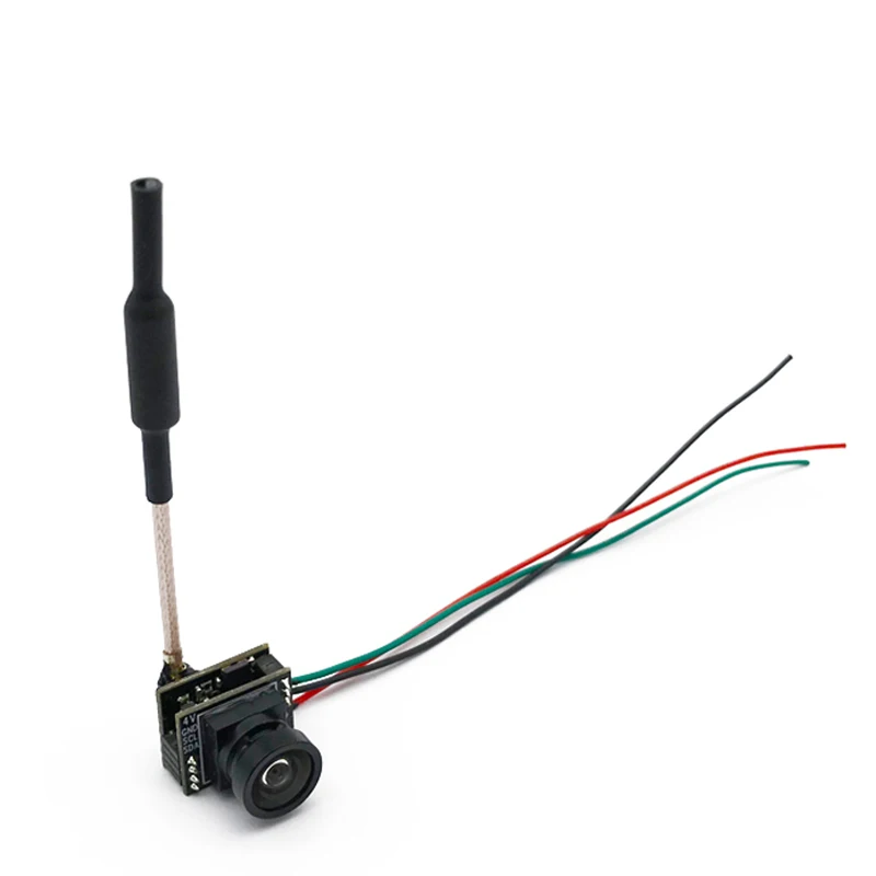 Eachine TX06 700TVL FOV 130 градусов 5 8 ГГц 40CH Smart Audio Mini FPV Camera AIO Transmitter Для RC Drone|Детали и