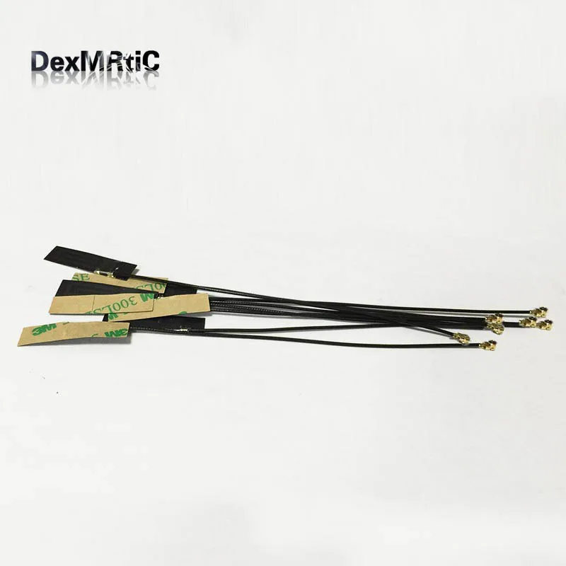 GSM GPRS 3G антенна встроенный модуль FPC мягкая плата ipex Разъем CDMA #2|connector male|connector