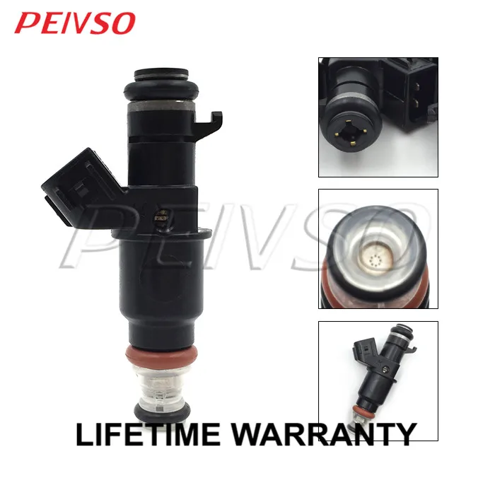 

Топливный инжектор PEIVSO 16450-PPA-A01 для Honda Civic 2002 л 2005 ~ 2002 CR-V 2.4L 2004 ~