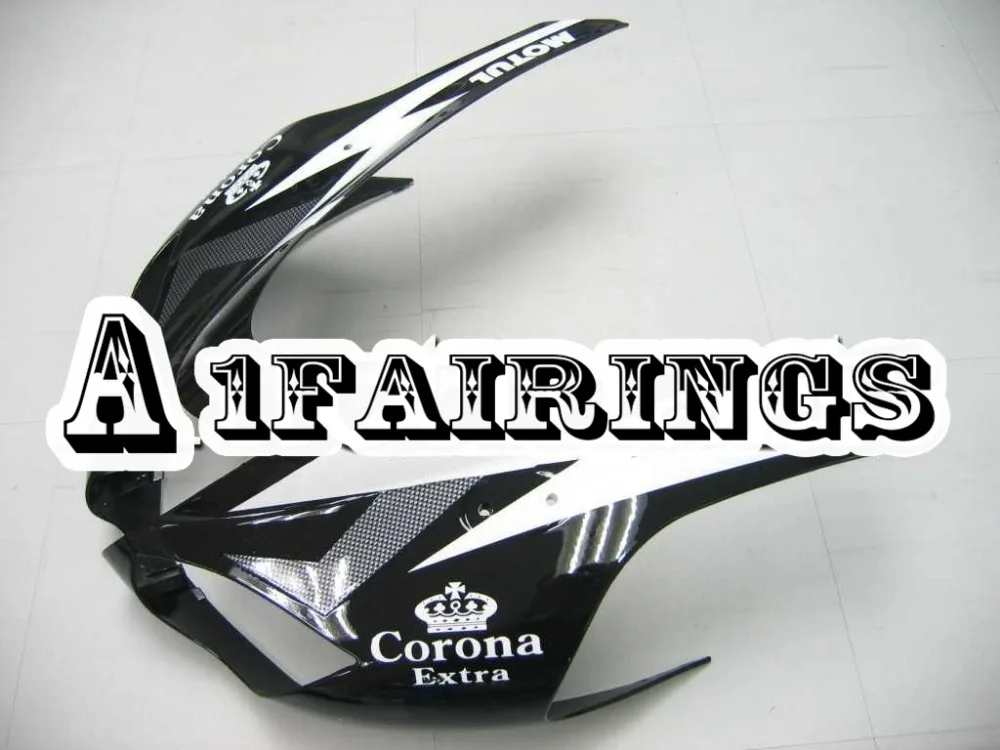 Мотоцикл Carenes для Kawasaki ZX-6R 2007 2008 ABS пластиковый корпус инжектора рамки мотоцикл 07 08