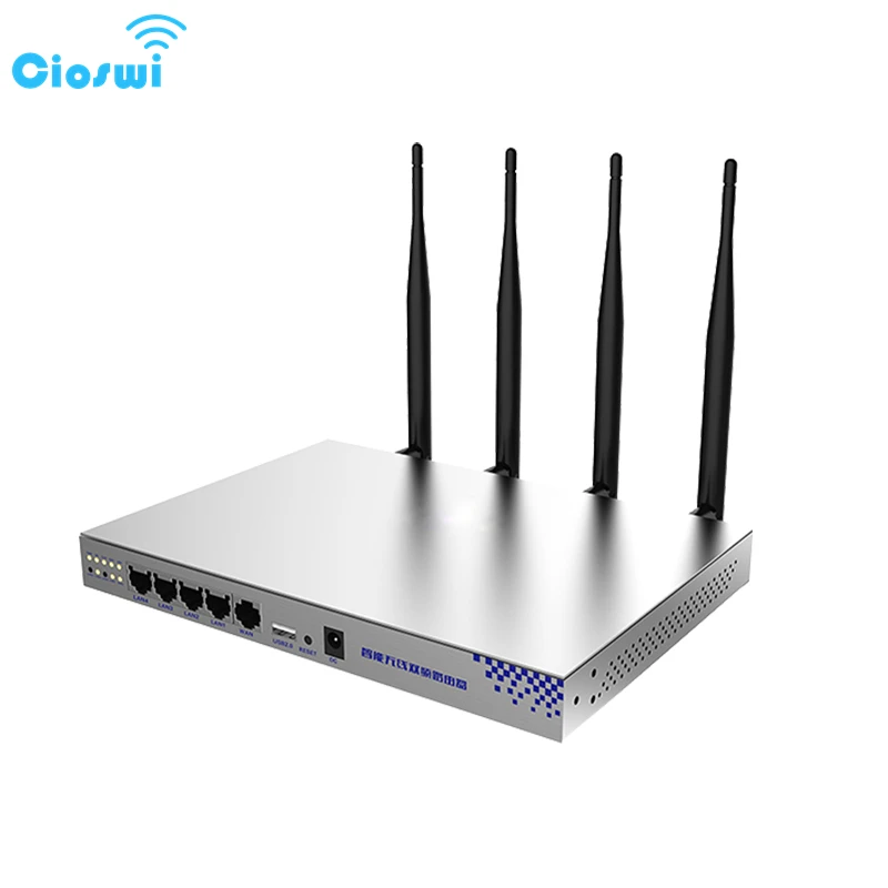 Wi Fi маршрутизатор 300 Мбит/с + 867 Мбит/с|Беспроводные роутеры| |