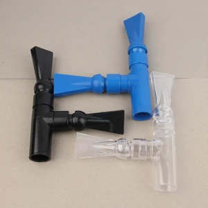 Распылительная насадка Утконос с двумя головками для аквариума